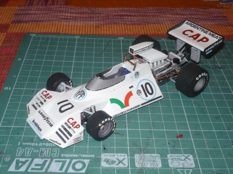 Brabham BT42 Brabham BT42