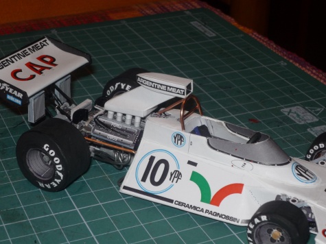 Brabham BT42 Brabham BT42