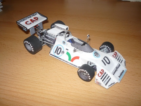 Brabham BT42
