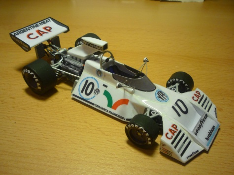 Brabham BT42