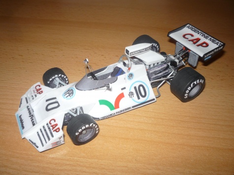 Brabham BT42