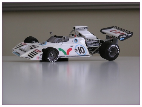 Brabham BT42