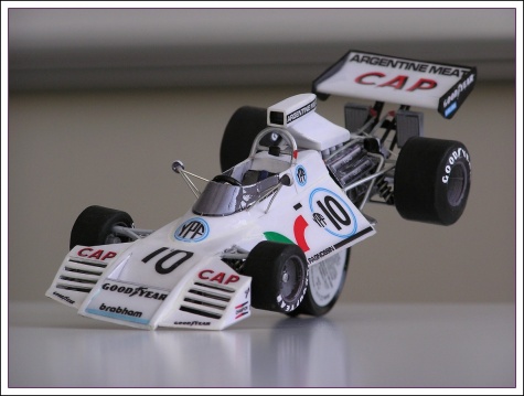 Brabham BT42