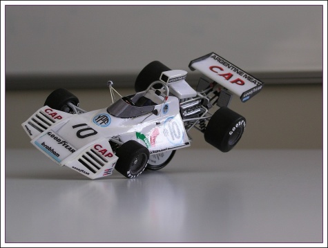 Brabham BT42