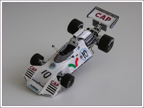 Brabham BT42