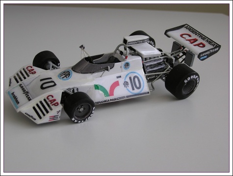 Brabham BT42