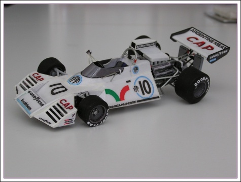 Brabham BT42