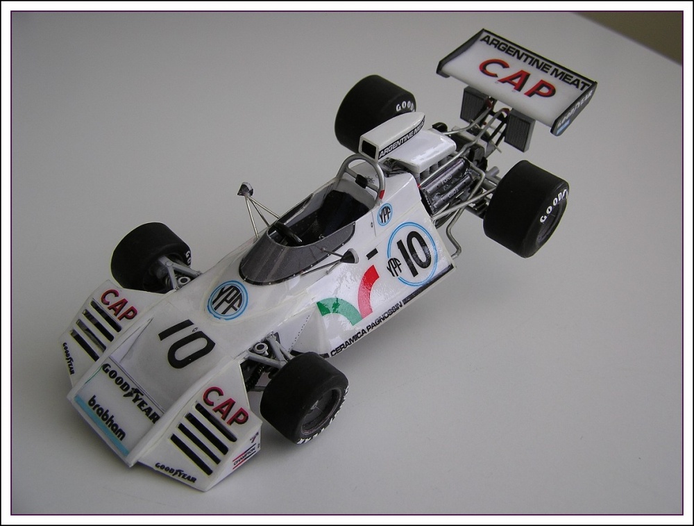 Brabham BT42