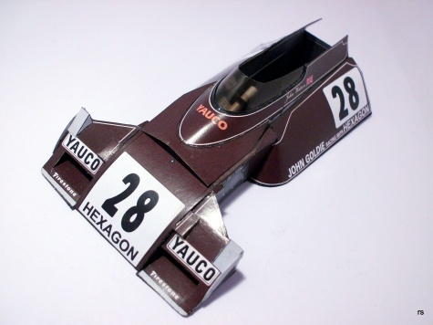 Brabham BT42 Brabham BT42
