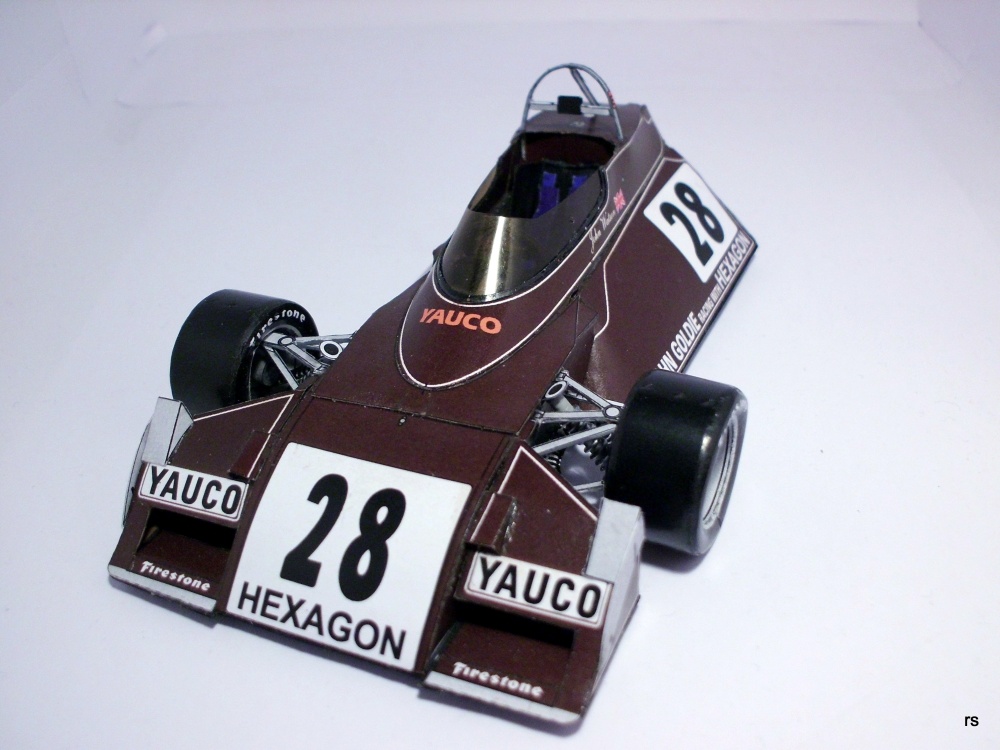Brabham BT42