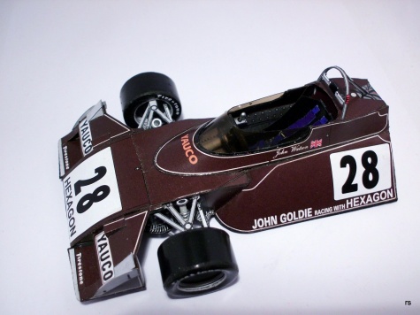 Brabham BT42 Brabham BT42