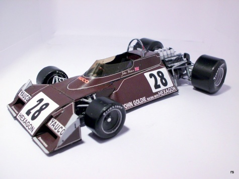 Brabham BT42 Brabham BT42