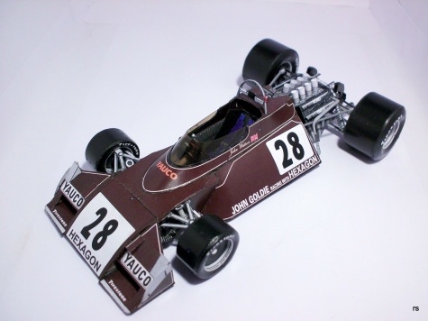 Brabham BT42 Brabham BT42