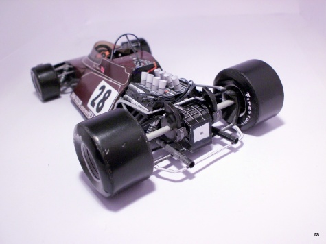 Brabham BT42 Brabham BT42