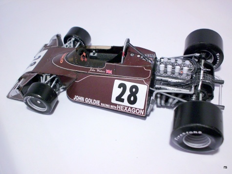 Brabham BT42 Brabham BT42