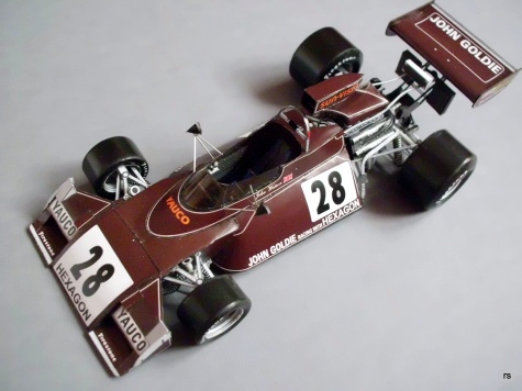 Brabham BT42 Brabham BT42