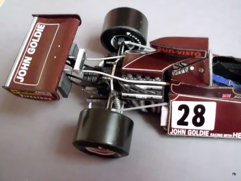 Brabham BT42 Brabham BT42