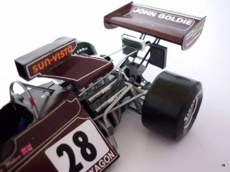 Brabham BT42 Brabham BT42