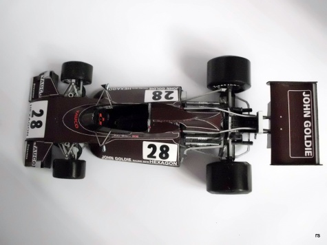 Brabham BT42 Brabham BT42