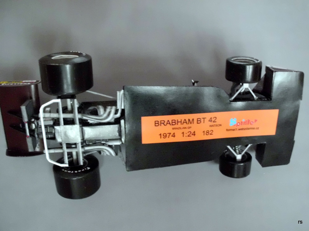 Brabham BT42 (Plná velikost v novém okně) Brabham BT42