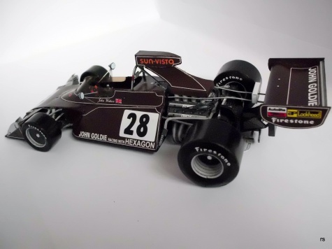 Brabham BT42 Brabham BT42