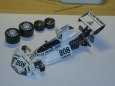 BRABHAM BT42 Lella Lombardi 1974
