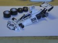 BRABHAM BT42 Lella Lombardi 1974