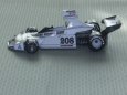BRABHAM BT42 Lella Lombardi 1974