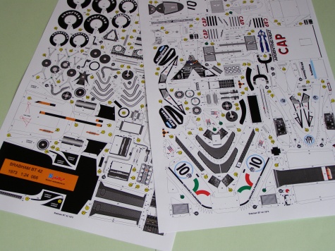 Brabham BT42 Brabham BT42
