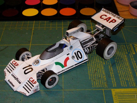 Brabham BT42 Brabham BT42