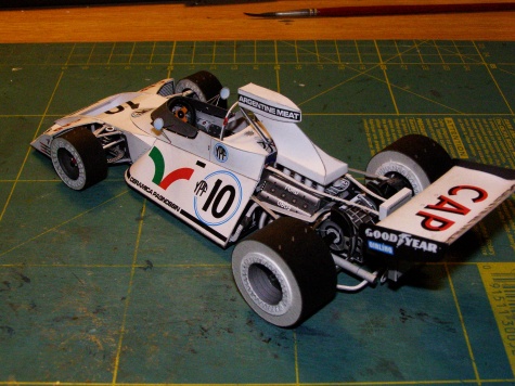 Brabham BT42 Brabham BT42