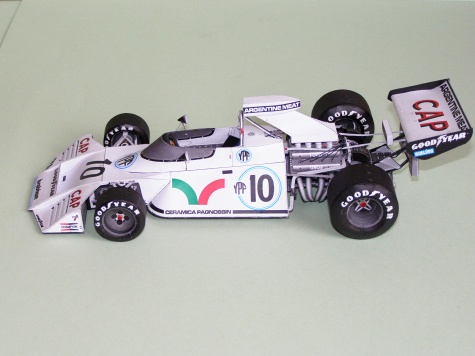 Brabham BT42 Brabham BT42