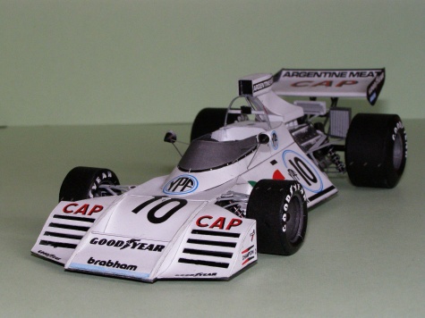 Brabham BT42 Brabham BT42