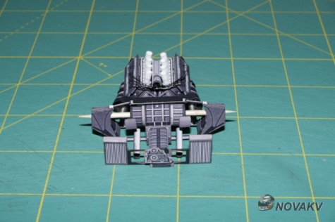 Brabham BT44B - 3 verze Brabham BT44B - 3 verze