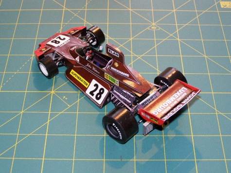 Brabham BT44 Brabham BT44