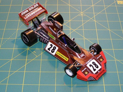 Brabham BT44 Brabham BT44
