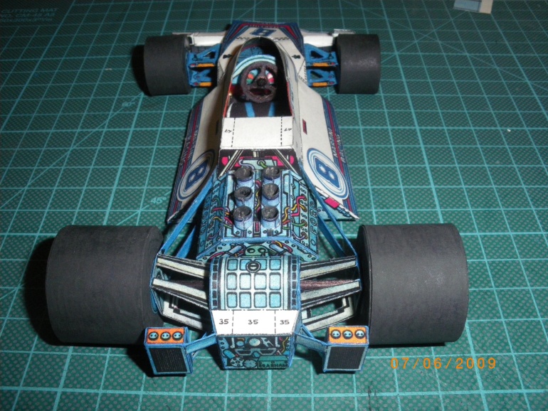 BRABHAM BT44 B (Plná velikost v novém okně) BRABHAM BT44 B