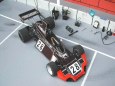 Brabham BT44 VC Rakouska 1974