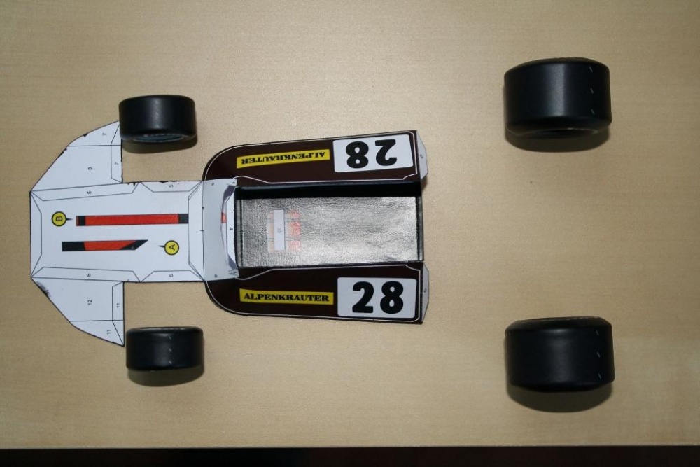 Brabham BT44 VC Rakouska 1974 (Plná velikost v novém okně) Brabham BT44 VC Rakouska 1974