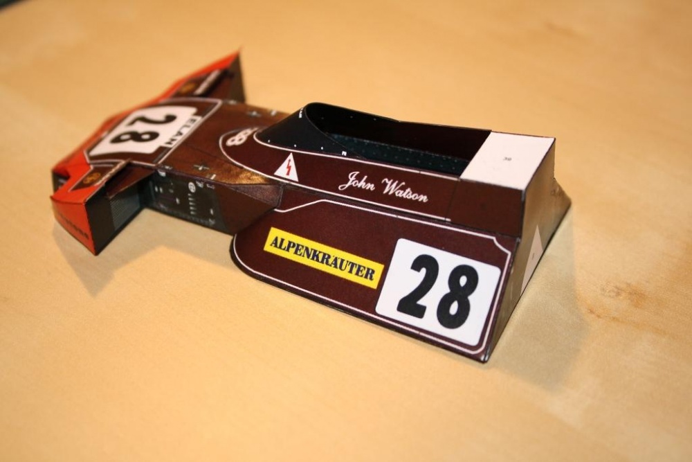 Brabham BT44 VC Rakouska 1974 (Plná velikost v novém okně) Brabham BT44 VC Rakouska 1974