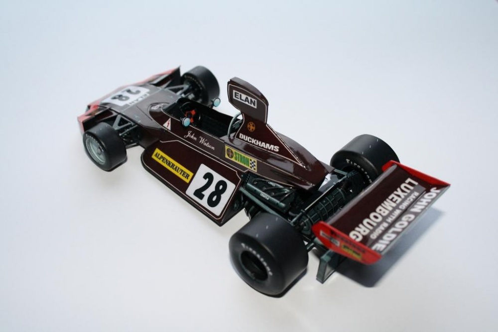 Brabham BT44 VC Rakouska 1974 (Plná velikost v novém okně) Brabham BT44 VC Rakouska 1974