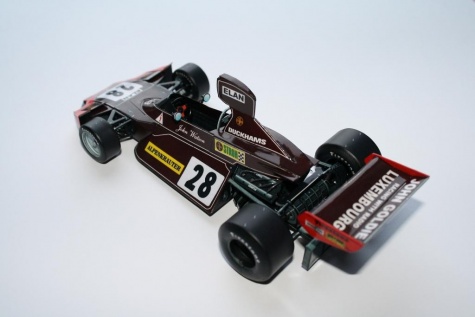 Brabham BT44 VC Rakouska 1974 Brabham BT44 VC Rakouska 1974