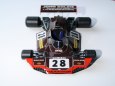 Brabham BT44 VC Rakouska 1974