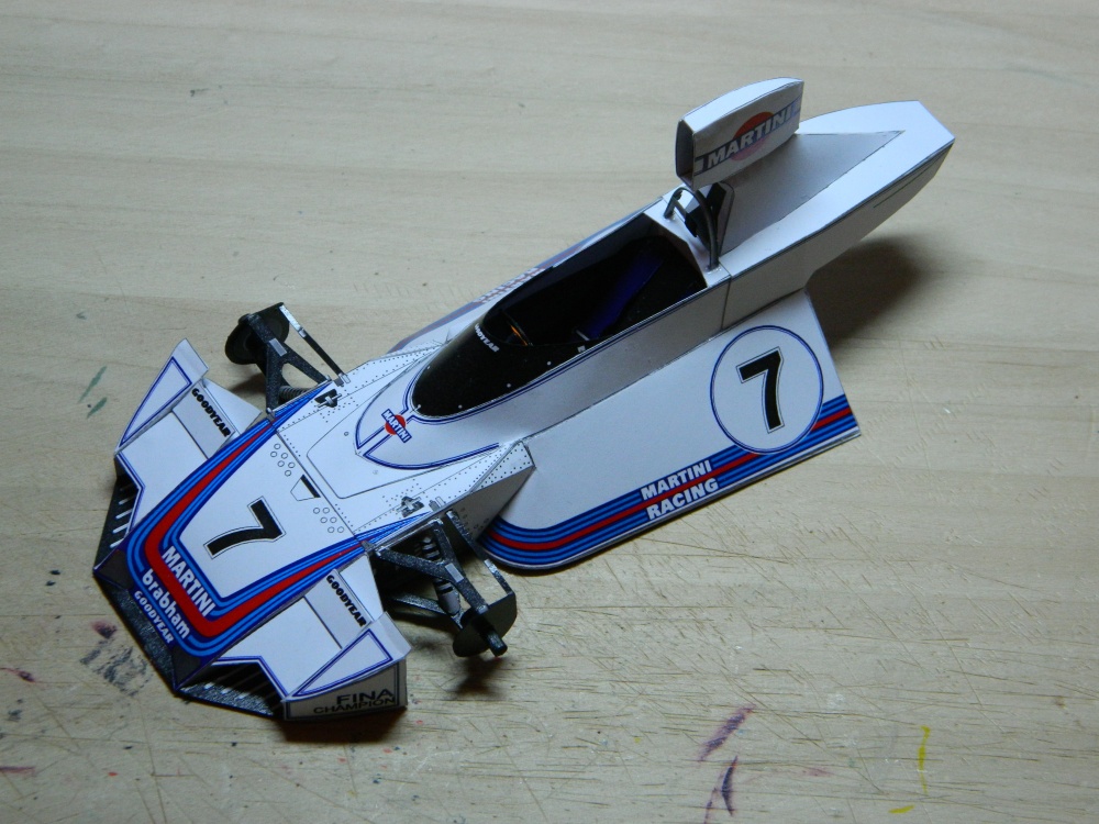 BRABHAM BT44B C.Reutemann 1975 (Plná velikost v novém okně) BRABHAM BT44B C.Reutemann 1975