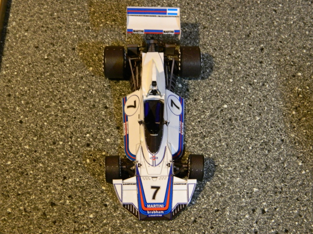 BRABHAM BT44B C.Reutemann 1975 (Plná velikost v novém okně) BRABHAM BT44B C.Reutemann 1975