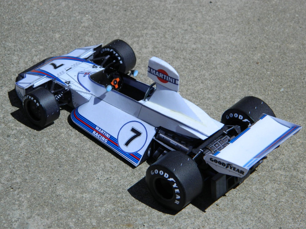 BRABHAM BT44B C.Reutemann 1975 (Plná velikost v novém okně) BRABHAM BT44B C.Reutemann 1975