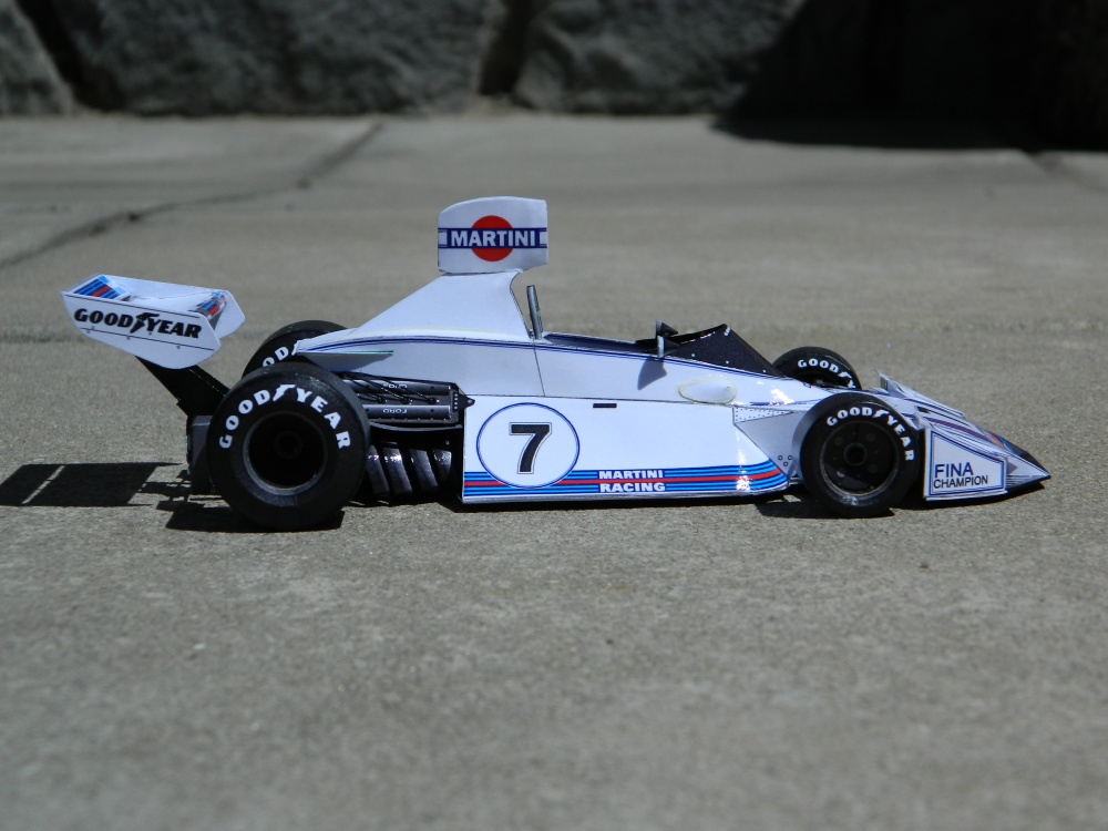 BRABHAM BT44B C.Reutemann 1975 (Plná velikost v novém okně) BRABHAM BT44B C.Reutemann 1975
