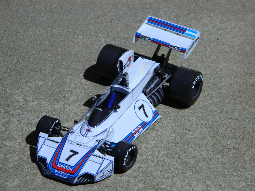 BRABHAM BT44B C.Reutemann 1975 (Pln� velikost v nov�m okn�) BRABHAM BT44B C.Reutemann 1975