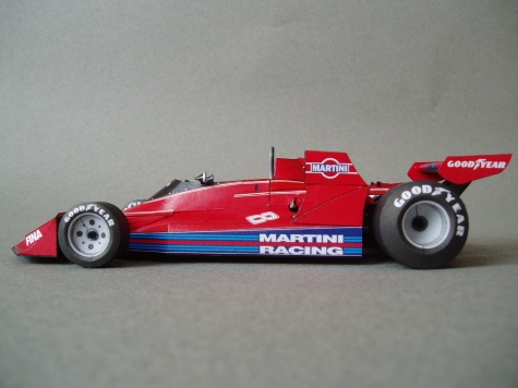 Brabham BT45 (1976; Pace)
