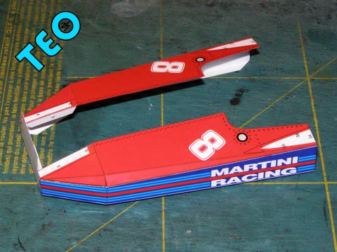 Brabham BT45 Brabham BT45